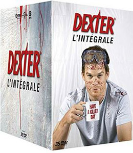 Dexter : l'intégrale