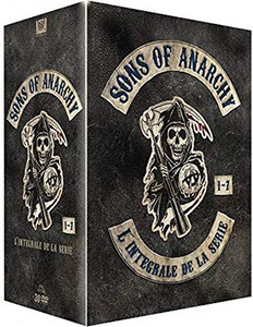 Sons of Anarchy : l'intégrale