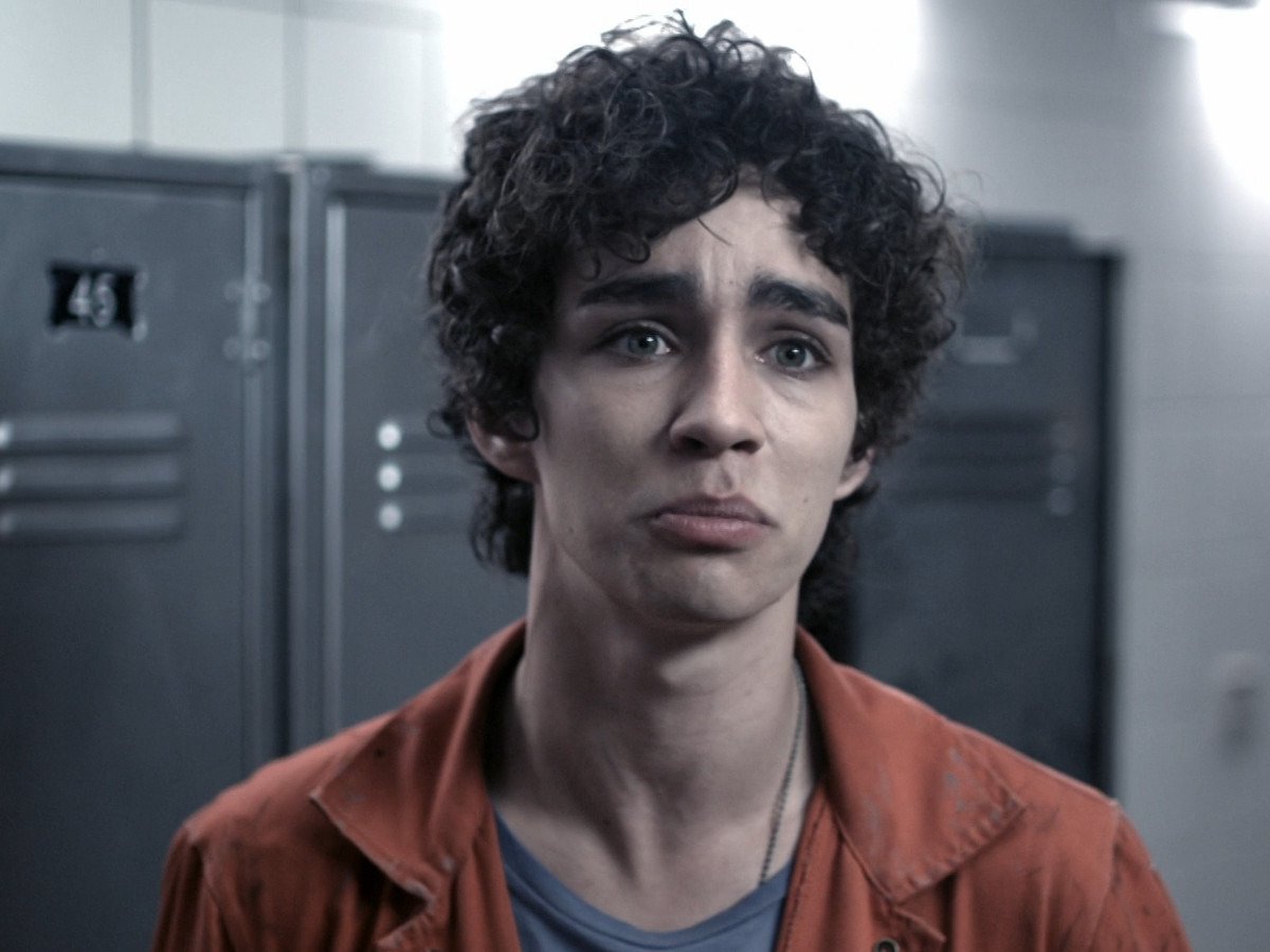 Robert Sheehan, aka Nathan dans Misfits