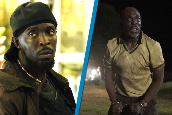 Michael Kenneth Williams dans The Wire et Lovecraft Country