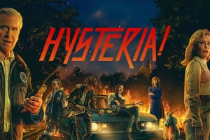 Hysteria!